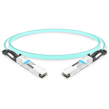 QSFP-56G-AOC3M 3m (10ft) 56G QSFP+ to QSFP+ Active Optical Cable