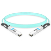 QSFP-56G-AOC5M 5m (16ft) 56G QSFP+ to QSFP+ Active Optical Cable