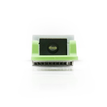 LOOPBACK-800GQDD-0 Attenuation (0dB) Power Option (0W) 800G QSFP-DD Electrical Passive Testing Loopback Module