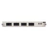 40G/100G OTU (OEO) Service Card, Transponder, 2 Channels, Supports Four 40G QSFP+ or 100G QSFP28, with 3R System