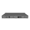 The Standard 1U Rack, Provides 4 Service Slots OEO/EDFA/OLP, 1 Fan Slot and 2 Power Slots