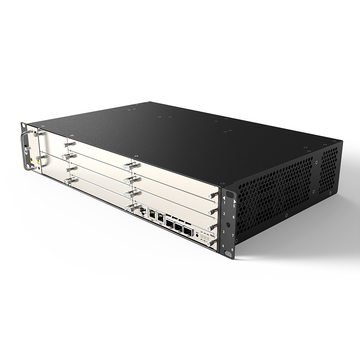 The Standard 2U Rack, Provides 8 Service Slots OEO/EDFA/OLP/DCM/CWDM/DWDM, 1 Fan Slot and 2 Power Slots