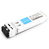 Mikrotik SFP-10G-ZR100 Compatible 10G SFP+ ZR 1550nm 100km LC SMF DDM Transceiver Module