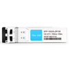 Mikrotik SFP-10G-ZR100 Compatible 10G SFP+ ZR 1550nm 100km LC SMF DDM Transceiver Module