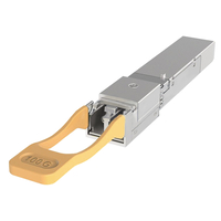 SFP-DD-100G-ER 100G SFP56-DD ER Single Lambda 1310nm 40km LC SMF with FEC DDM Optical Transceiver