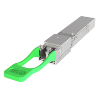 SFP-DD-100G-FR 100G SFP56-DD FR Single Lambda 1310nm 2km LC SMF with FEC DDM Optical Transceiver