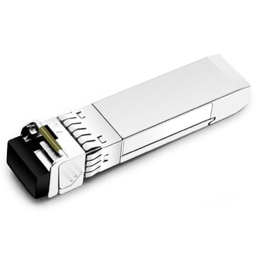 SFP28-25G32-BX80 25GBASE SFP28 BIDI ER TX1309nm/RX1295nm 80km LC SMF DDM Optical Transceiver Module