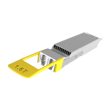 OSFP-1.6T-DR8D 1.6T OSFP DR8D PAM4 1311nm 500m Dual MPO-12 SMF Optical Transceiver Module