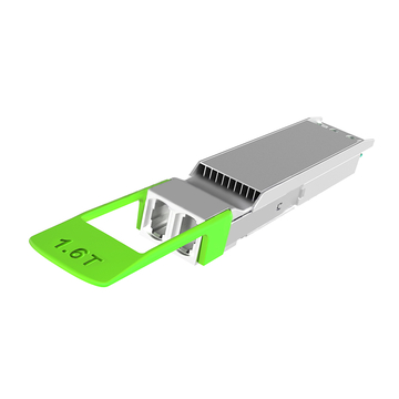 OSFP-1.6T-DR8D+ 1.6T OSFP DR8D+ PAM4 1311nm 2km Dual MPO-12 SMF Optical Transceiver Module