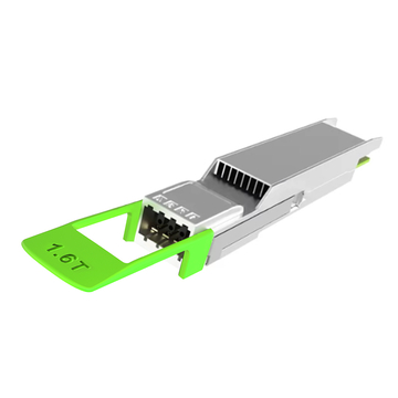 OSFP-1.6T-4FR2 1.6T OSFP 4FR2 PAM4 1291/1311nm 2km SN SMF Optical Transceiver Module