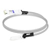 QDD-OSFP-FLT-PC1.5M 1.5m (5ft) 400G QSFP-DD to OSFP Flat Top PAM4 Passive Direct Attached Cable