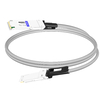 QDD-OSFP-FLT-PC50CM 0.5m (1.6ft) 400G QSFP-DD to OSFP Flat Top PAM4 Passive Direct Attached Cable