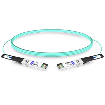 10G SFP+ to SFP+ 850nm 1m Immersion Liquid Cooling Active Optical Cable