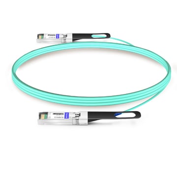 10G SFP+ to SFP+ 850nm 1m Immersion Liquid Cooling Active Optical Cable