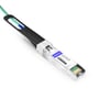 10G SFP+ to SFP+ 850nm 1m Immersion Liquid Cooling Active Optical Cable