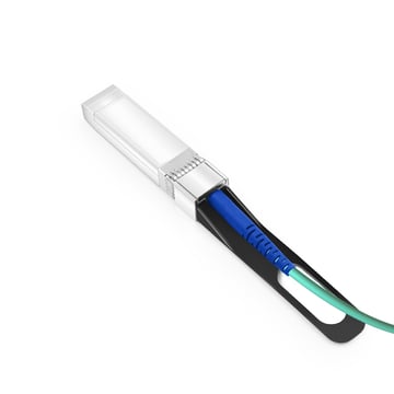 10G SFP+ to SFP+ 850nm 50m Immersion Liquid Cooling Active Optical Cable