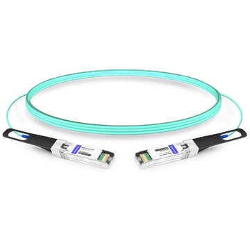 25G SFP28 to SFP28 850nm 1m Immersion Liquid Cooling Active Optical Cable