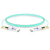 100G QSFP28 to QSFP28 850nm 1m Immersion Liquid Cooling Active Optical Cable