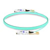 100G QSFP28 to QSFP28 850nm 1m Immersion Liquid Cooling Active Optical Cable