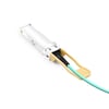 100G QSFP28 to QSFP28 850nm 1m Immersion Liquid Cooling Active Optical Cable