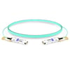 100G QSFP28 to QSFP28 850nm 3m Immersion Liquid Cooling Active Optical Cable