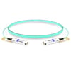 100G QSFP28 to QSFP28 850nm 7m Immersion Liquid Cooling Active Optical Cable