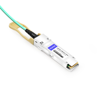 100G QSFP28 to QSFP28 850nm 30m Immersion Liquid Cooling Active Optical Cable