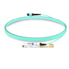 100G QSFP28 SR 850nm MPO Pigtail 1m Immersion Liquid Cooling Optical Transceivers