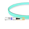 100G QSFP28 SR 850nm MPO Pigtail 15m Immersion Liquid Cooling Optical Transceivers