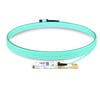 100G QSFP28 SR 850nm MPO Pigtail 30m Immersion Liquid Cooling Optical Transceivers