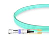 100G QSFP28 SR 850nm MPO Pigtail 50m Immersion Liquid Cooling Optical Transceivers