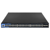 S3100-48T6X, 48-Port Ethernet Switch L3, 48x 10/100/1000BASE-T  RJ45, with 6x 1G/10G SFP+ Uplinks