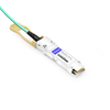 200G QSFP56 SR4 MPO-12 Female Plug Pigtail 1m Immersion Liquid Cooling Optical Transceivers