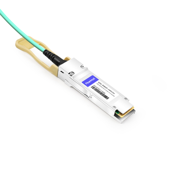 200G QSFP56 SR4 MPO-12 Female Plug Pigtail 1m Immersion Liquid Cooling Optical Transceivers