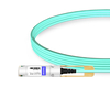 200G QSFP56 SR4 MPO-12 Female Plug Pigtail 1m Immersion Liquid Cooling Optical Transceivers