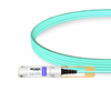 200G QSFP56 SR4 MPO-12 Female Plug Pigtail 70m Immersion Liquid Cooling Optical Transceivers