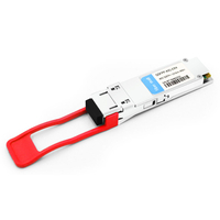 Juniper JNP-QSFP-40GE-ER4 Compatible 40G QSFP+ ER4 1310nm (CWDM4) 40km LC SMF DDM Transceiver Module