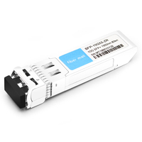 Cisco SFP-10G-ZR Compatible 10G SFP+ ZR SMF 1550nm 80km LC DDM Optical Transceivers