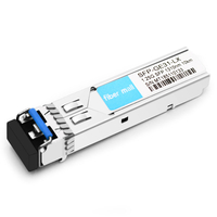 Cisco Meraki MA-SFP-1GB-LX10 Compatible 1000Base LX SFP 1310nm 10km LC SMF DDM Transceiver Module