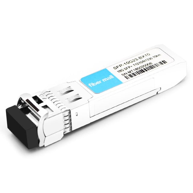 H C Sfp Xg Lx Sm Bidi Compatible G Bx Sfp Bidi Fibermall