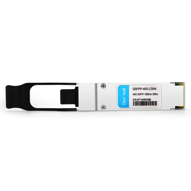 Cisco QSFP-40G-CSR4 40GBase QSFP CSR4 Transceiver | FiberMall