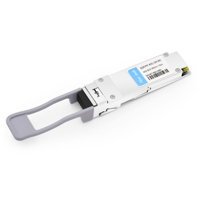 40G QSFP+ SR BIDI Optical Transceiver Module | FiberMall