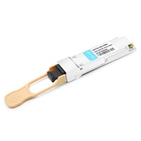 HPE X150 JH420A Compatible 100G QSFP28 PSM4 1310nm 500m MTP/MPO SMF DDM Transceiver Module