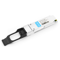 DELL 430-4593 Compatible 40G QSFP+ SR4 850nm 150m MTP/MPO MMF DDM Transceiver Module