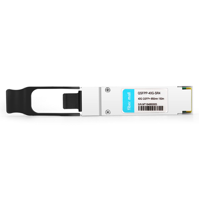 Fortinet FN-TRAN-QSFP+SR QSFP+ SR Transceivers | FiberMall