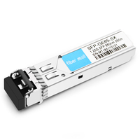 Cisco Meraki MA-SFP-1GB-SX Compatible 1000Base SFP SX 850nm 550m LC MMF DDM Transceiver Module