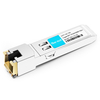 Brocade E1MGTX-A Compatible 10/100/1000M T Copper SFP 100m RJ45 Transceiver Module