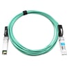 AVAGO Broadcom AFBR-8CER01Z Compatible 1m (3ft) 25G SFP28 to SFP28 Active Optical Cable