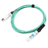 AVAGO Broadcom AFBR-8CER01Z Compatible 1m (3ft) 25G SFP28 to SFP28 Active Optical Cable