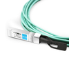 AVAGO Broadcom AFBR-8CER01Z Compatible 1m (3ft) 25G SFP28 to SFP28 Active Optical Cable